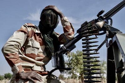 Niger's army has been battling militants for years