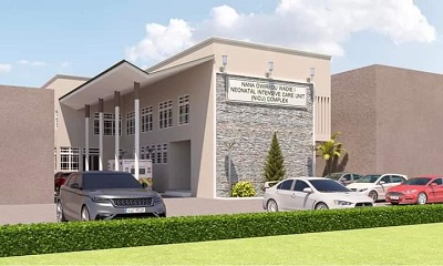 Kabaka Foundation begins GH¢1.9m project for Koforidua Hospital
