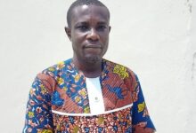 Kingsley Asare, Senior Reporter, Ghanaian Times