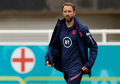 Southgate - England manager