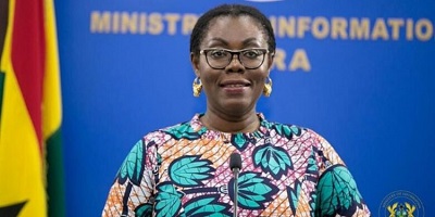 Mrs Ursula Owusu-Ekuful