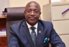 Prof. Ken Agyeman Attafuah, NIA boss