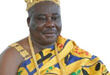 Professor Oboade Notse King Odaifio Welentsi III