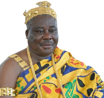 Professor Oboade Notse King Odaifio Welentsi III