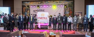 Officials of GITFiC in a group picture