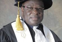 Rt. Rev. Prof Joseph Obiri Yeboah Mante