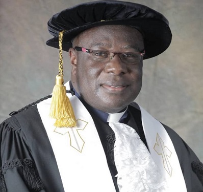 Rt. Rev. Prof Joseph Obiri Yeboah Mante