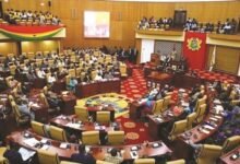 Parliament Ghana