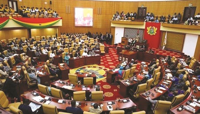 Parliament Ghana