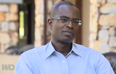 Patrick Awuah Founder and President of Ashesi University,