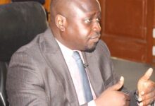 Prof. Samuel Kobina Annim, Government Statistician