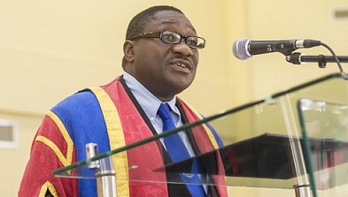 Professor Mawutor Avoke