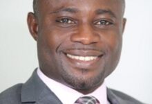Mr Kwabena Mintah Akandoh, Ranking Member on the Adhoc and Health Committees of parliament