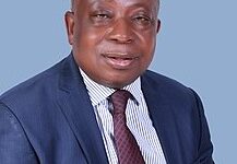 Mr Kwaku Agyemang-Manu, Minister of Health