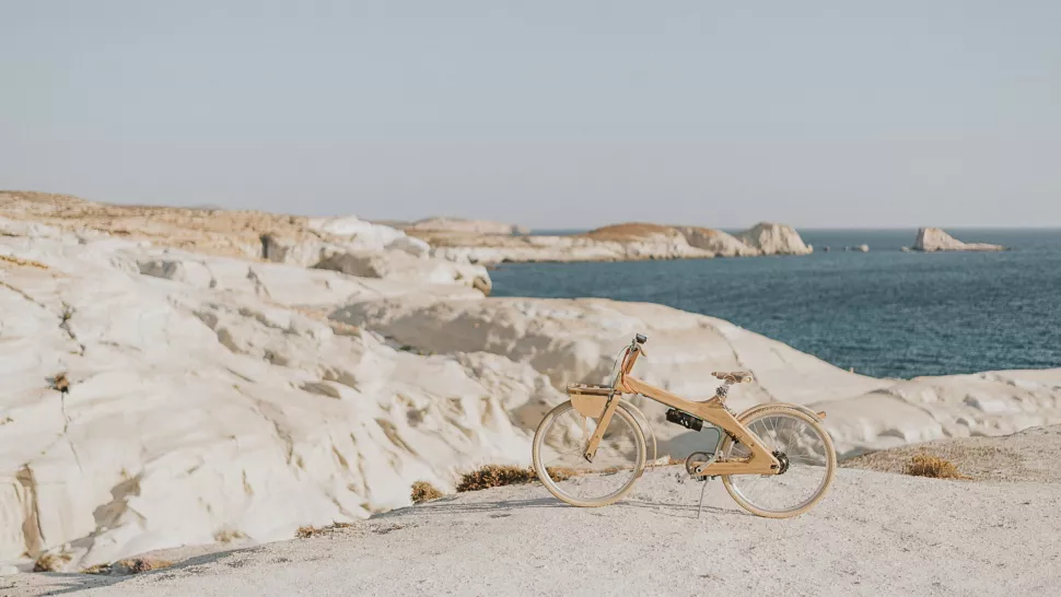 Sustainable stylish and springy – wooden e-bikes make a lot of sense