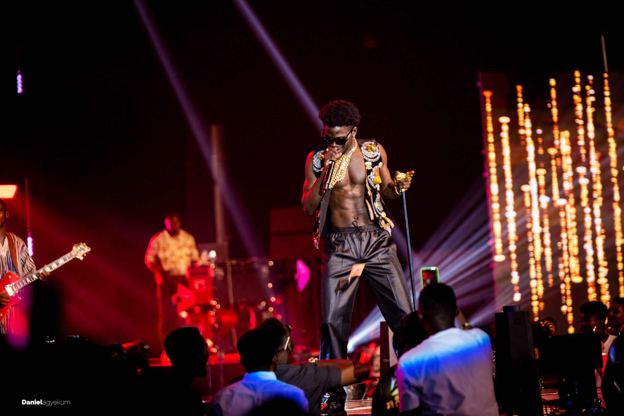 Performance Grid Of Kuame Eugene’s Heroic Act At 3 Music Awards 22 – Daniel Agyekum