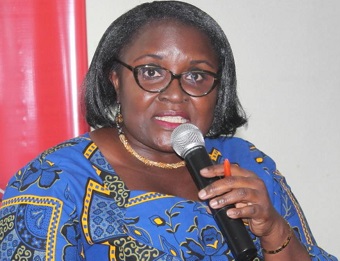 Linda-Ofori-Kwafo Executive Director ,GII