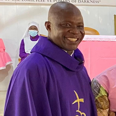 Rev. Fr Amoah