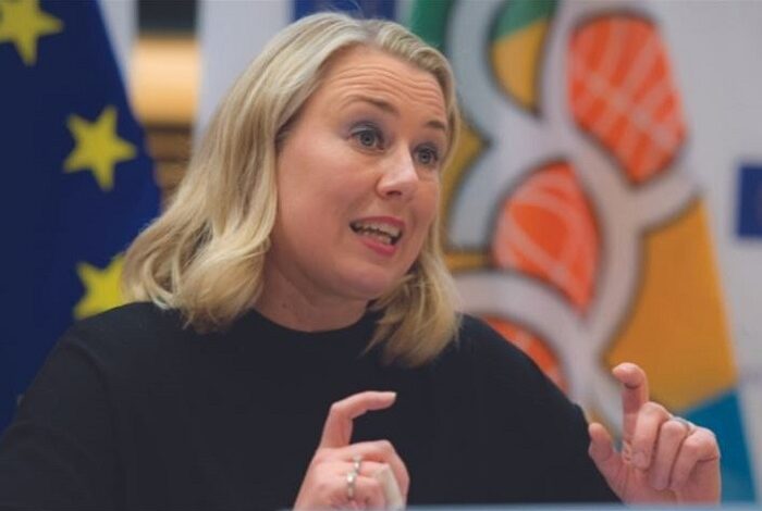 Ms Jutta Urpilainen, EU Commissioner for International Partnerships