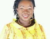 Elizabeth Ofosu Agyare,MP for Techiman North