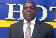 Mr Alex Frimpong, CEO of Ghana Employers Association