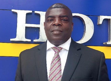 Mr Alex Frimpong, CEO of Ghana Employers Association