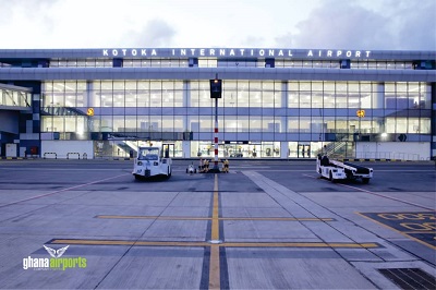Kotoka International Airport (KIA