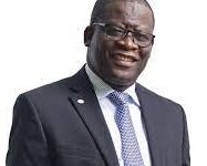 Mr Daniel Sackey, Managing Director of Ecobank Ghana