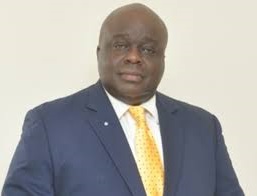 Mr Kofi Adomakoh, Managing Director of GCB Bank Plc