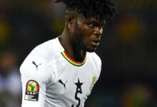 Thomas Partey – Ghana stand-in captain