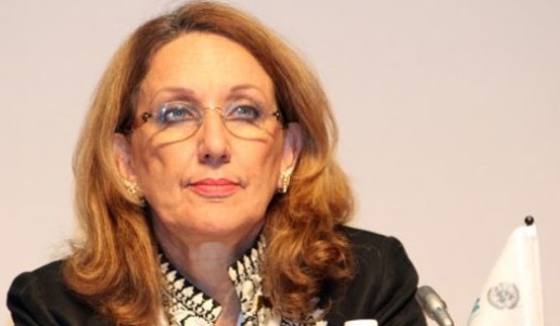 Rebeca Grynspan, Secretary-Gehneral, UNCTAD