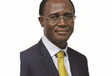 Rev. Dr Owusu-Amoah