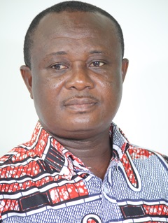 The First Deputy Speaker Joseph Osei-Owusu