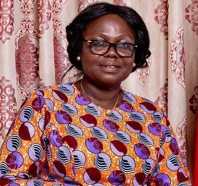 Madam Justina Owusu-Banahene