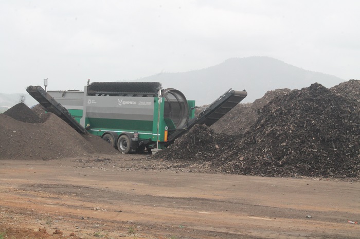 Jospong to complete 7 recycling plants by end of year