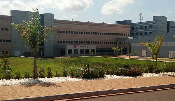 THE University of Ghana Medical Centre