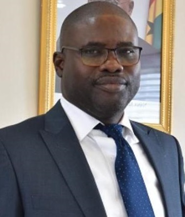Dr Clifford Braimah, Managing Director of Ghana Water Company
