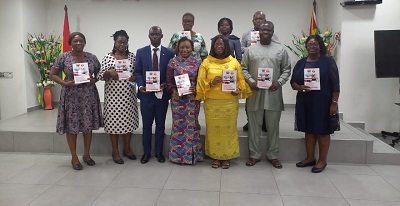 Participants at the Blood Policy programme