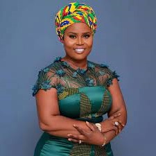 Dorcas Affo-Toffey, the Member of Parliament (MP) for Jomoro Constituency