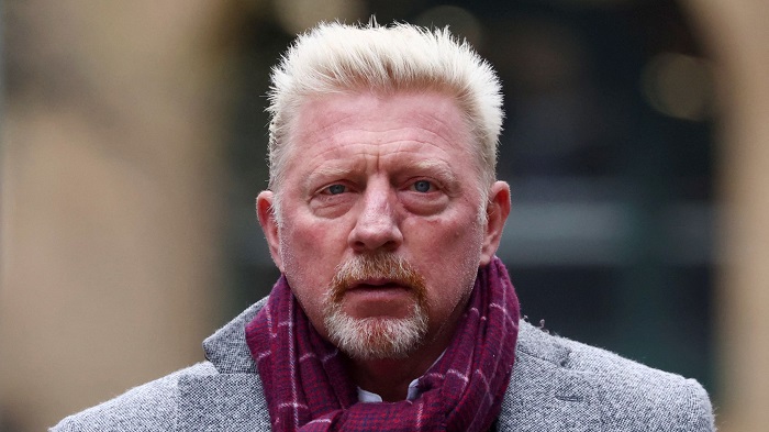 Boris Becker found guilty under Insolvency Act