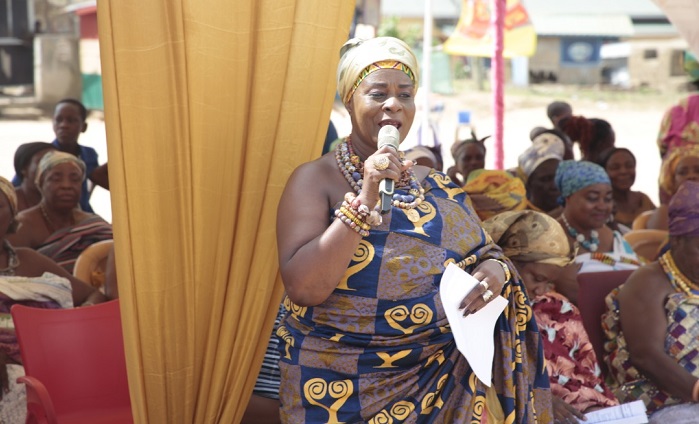 Obaapa Foundation holds durbar to end child marriage 