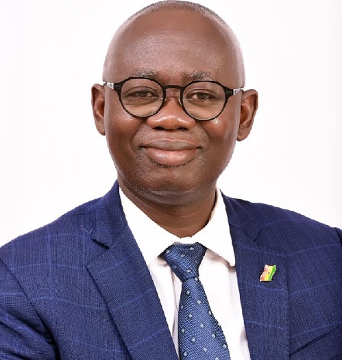 Prof Kwasi Opoku-Amankwa,DG,GES
