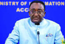 Dr Owusu Afriyie Akoto, Minister of Food and Agriculture