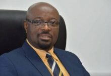 Mr Agyeman-Budu, ECG boss