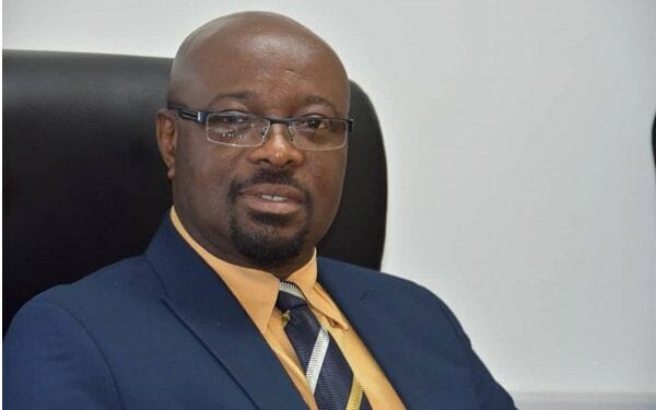 Mr Agyeman-Budu, ECG boss