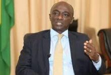 Edward Boateng, Director-General of State Interests and Governance Authority