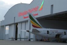 Ethiopian Airlines Office