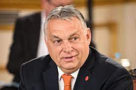 Hungary Prime Minister Viktor Orban