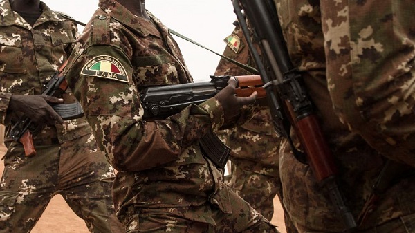 Malian soldiers have been battling jihadists for the last 10 years