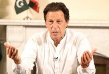 Mr Khan becomes the first Pakistani Prime Minister to be ousted by a no-confidence vote
